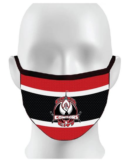 GET YOUR BOROMASK OR CONDORS MASK and support our team! – Capital City ...