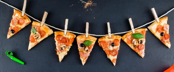 Welcome to Season 17 Pizza Party & Info Session!