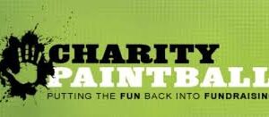 Charity Paintball