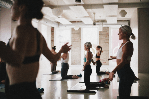 Pure Yoga