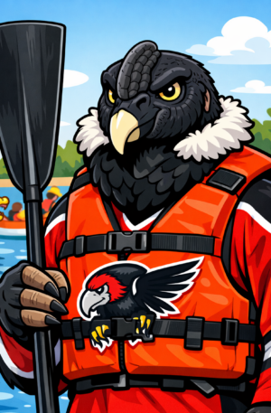 Condors Strong Dragonboat Team 2026!